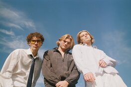 P3 deze zomer op het Reuring festival