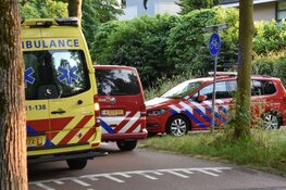 Brand met meerdere brandhaarden in Purmerbos