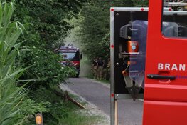 Brand met meerdere brandhaarden in Purmerbos