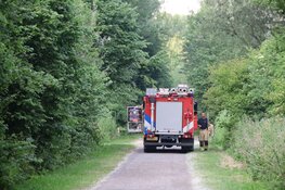Politie zoekt getuigen in onderzoek naar mogelijke brandstichting Purmerbos