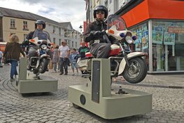 Nieuw op Reuring: de tent waar alles kan