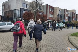 Wandeling door Overwhere voor 55plussers