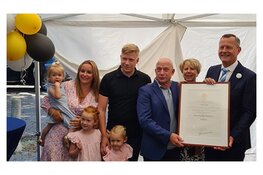 Predicaat Hofleverancier voor Mazurel Installatietechniek