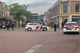 Aanhouding na verkeersconflict in centrum Purmerend