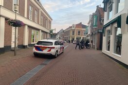 Aanhouding na verkeersconflict in centrum Purmerend
