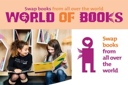 World of Books – boeken ruilen in andere talen