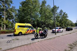 Automobilist zonder rijbewijs rijdt voetganger aan