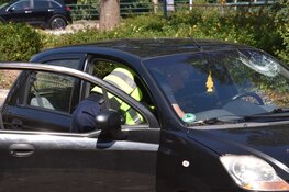 Automobilist zonder rijbewijs rijdt voetganger aan