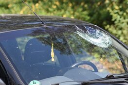 Automobilist zonder rijbewijs rijdt voetganger aan