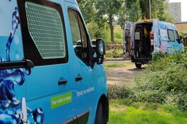 Breuk in hoofdwaterleiding zorgt voor overlast in Purmerendse wijk