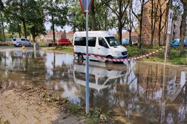 Breuk in hoofdwaterleiding zorgt voor overlast in Purmerendse wijk
