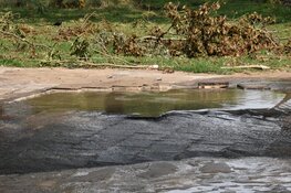 Breuk in hoofdwaterleiding zorgt voor overlast in Purmerendse wijk