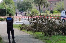 Breuk in hoofdwaterleiding zorgt voor overlast in Purmerendse wijk