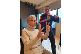 Brein Fit Inloop in buurtpunt De Gors goed bezocht