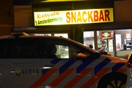 Overval Beatrixplein
