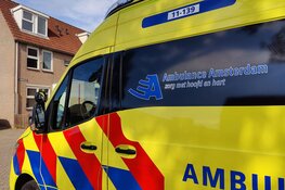 Bewoner ontdekt brand door rookmelder