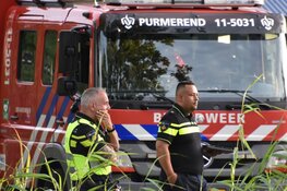 Leeghwaterpark afgezet om gevonden explosief