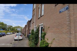 Explosief bij woning – Kraggeveenstraat – Purmerend