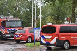 Parkeergarage in Purmerend ondergelopen