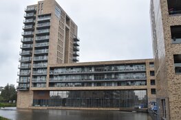 Parkeergarage in Purmerend ondergelopen