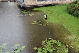 Parkeergarage in Purmerend ondergelopen