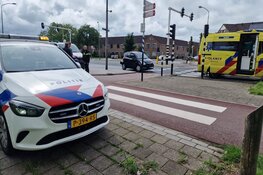 Aanhouding en gewonde na ongeval in Purmerend