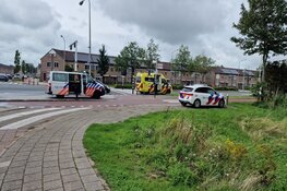 Aanhouding en gewonde na ongeval in Purmerend