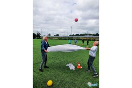 Gratis sportieve ZomerActiviteiten voor 55plussers in Weidevenne