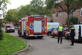 Vlam in de pan in woning Purmerend