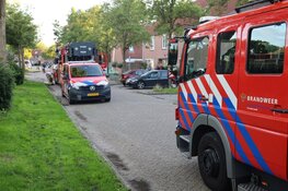Vlam in de pan in woning Purmerend