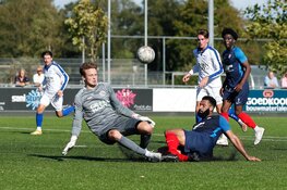 Bekerdroom Purmersteijn spat uiteen tegen Sportlust`46