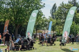 Gratis BabyGroenteTas Local Food Festival 2023