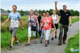 Wandelplezier tijdens MarktstadWalk 2023 met drie routes