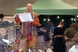 Kom naar de 2e editie van de Magische Fantasy braderie