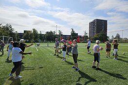 Op het sportcomplex van FC Purmerend in Weidevennenog nog twee keer de gratis ZomerActiviteiten voor 55plussers uit heel Purmerend | Beemster