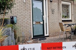 Explosie bij woning in Purmerend