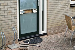Explosie bij woning in Purmerend