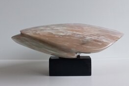 9 september opening Kunst in de etalage met Georgisch tintje