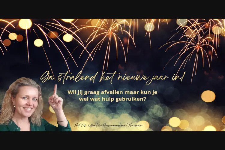 Afvallen én op gewicht blijven met gratis begeleiding!