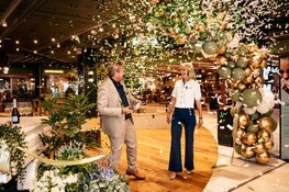 Nieuw eat&meet horecaplein in Eggert Center officieel geopend door Wereldhave & Gemeente Purmerend