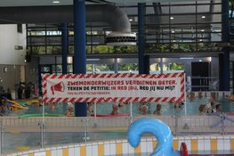 De badmeester verzuipt, FNV komt met verbeterpunten