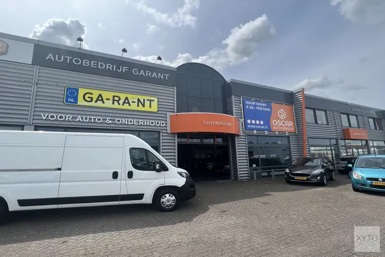 Carteam Autobedrijf Garant groeit door in Purmerend met Oscar Autoverhuur