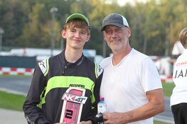 Bram Plomp pakt zwaarbevochten podium bij NK in Kerpen