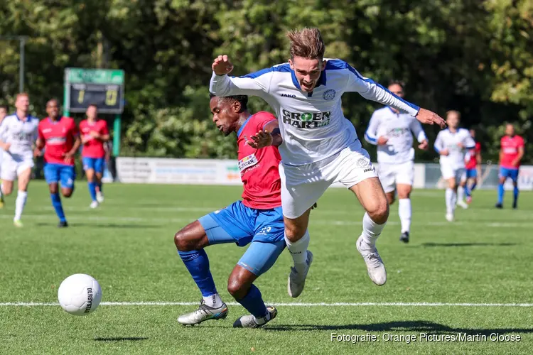 Purmersteijn pakt punt bij Jos Watergraafsmeer