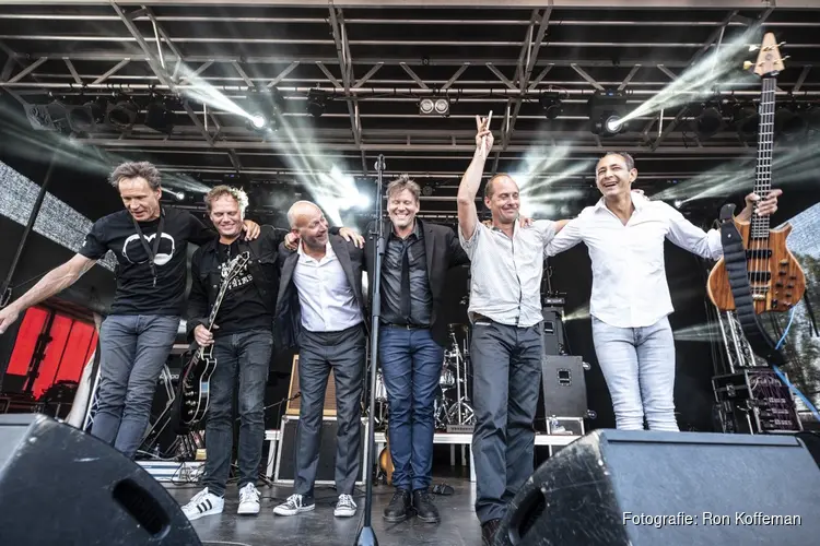 Nostalgische Avond met Roberto Jacketti & De Scooters  in P3