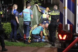 Gewonde en veel schade bij woningbrand aan Jaagweg