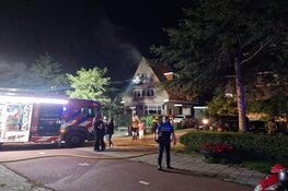 Gewonde en veel schade bij woningbrand aan Jaagweg