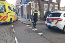 Bromfietser gewond bij aanrijding in Purmerend