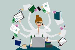 Wanneer verandert werkdruk in werkstress?