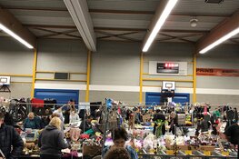 Vlooienmarkt in Purmerend op 15 oktober